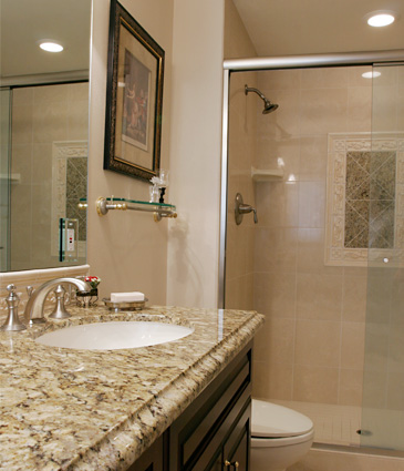 Bathroom Improvement Ideas