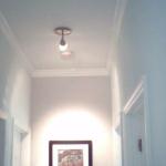ACCENT CROWN MOLDING PAINTED
